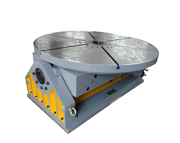 ZT151800數(shù)控可傾手動回轉(zhuǎn)工作臺(分站)